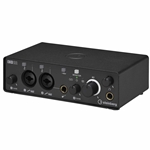 Steinberg 2x2 USB-C Audio Interface w/ 2 Mic Preamps