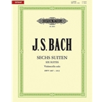 Bach: Six Suites for Cello, BWV 1007-1012