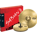 Sabian SBr First Pack