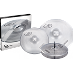 Sabian Q.T. Practice Cymbal Pack 13/14/18