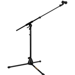 Hercules Low-Profile Tripod Boom Mic Stand