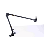 Hercules Adaptive Multi-Device Universal Boom Arm