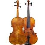 Augusta Menicci Busoni Viola 16" Tertis