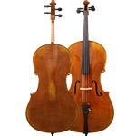 Maple Leaf Lady Claire Cello