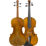 Augusta Menicci Cherubini Violin w/Vector Series Case