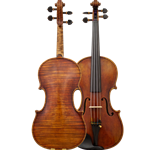 Maple Leaf Master Linn Violin