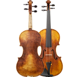 Maple Leaf Cremonese Violin