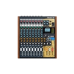 Tascam 12-Track Digital Recording Mixer w/12x10+MIDI Interface