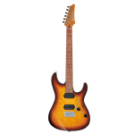 Ibanez AZ Standard Series 24-Fret Electric Guitar Violin Burst