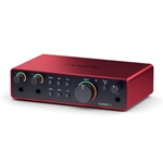 Focusrite Scarlett 2i2 (4th Gen)