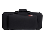 Gator Cases Largo Series Lightweight Beginner Case for Eb Alto Saxophone