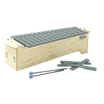 Sonor Orff Meisterklasse Tenor-Alto Diatonic Metallophone