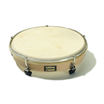 Sonor Orff 10" Tuneable Hand Drum w/Natural Head