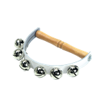 Sonor Orff Hand Bells w/6 Bells