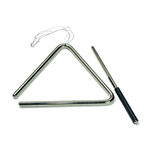 Sonor Orff 6" Triangle w/Striker