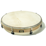 Sonor Orff 14" Tuneable Hand Drum w/Natural Head