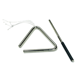 Sonor Orff 4" Triangle w/Striker