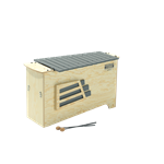 Sonor Orff Meisterklasse Deep Bass Diatonic Metallophone