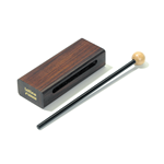 Sonor Orff Small Rosewood Wood Block w/Mallet