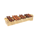 Sonor Orff Meisterklasse Rosewood Soprano Chromatic Add-On Xylophone