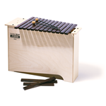 Sonor Orff Global Beat Wood Bass Diatonic Xylophone