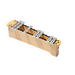 Sonor Orff Primary Line Soprano Chromatic Add-On Metallophone