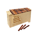 Sonor Orff Meisterklasse Rosewood Deep Bass Diatonic Xylophone