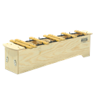 Sonor Orff Meisterklasse Palisono Tenor-Alto Chromatic Add-On Xylophone