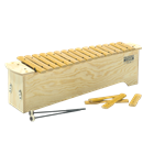 Sonor Orff Meisterklasse Palisono Tenor-Alto Diatonic Xylophone