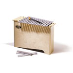 Sonor Orff Global Beat Bass Diatonic Metallophone