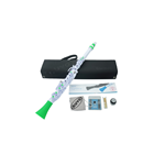 Nuvo Clarinéo (White/Green)