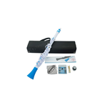 Nuvo Clarinéo (White/Blue)