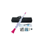 Nuvo Clarinéo (White/Pink)