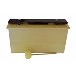 Suzuki Orff Contra Bass Xylohpone Bar Chime - F#