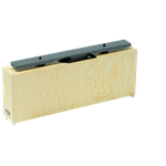 Sonor Orff Meisterklasse Metal Deep Bass Chime Bar