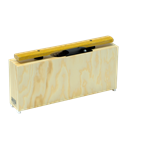 Sonor Orff Meisterklasse Palisono Deep Bass Chime Bar