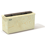 Sonor Orff Meisterklasse Rosewood Sub-Contra Bass Chime Bar