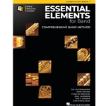 Essential Elements w/EEi for Band Bk 1 - Conductor Score