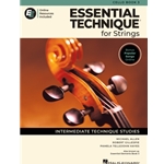 Essential Technique w/EEi - Cello