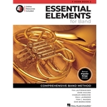 Essential Elements for Band – French Horn Book 2 with Online Resources