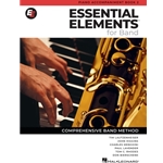 Essential Elements w/EEi for Band Bk 2 - Piano Acct