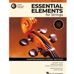 Essential Elements w/EEi Bk 1 - Cel