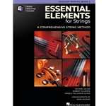Essential Elements w/EEi for Strings Bk 2 - Conductor