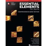 Essential Elements w/EEi for Band Bk 2 - Conductor