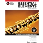 Essential Elements w/EEi Bk 2 - Oboe