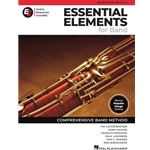 Essential Elements w/EEi Bk 2 - Bsn