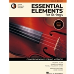 Essential Elements w/EEi Bk 1 - Vln