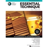 Essential Technique w/EEi - Comb Percussion