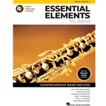 Essential Elements w/EEi Bk 1 - Oboe