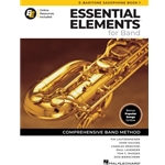 Essential Elements w/EEi Bk 1 - Bsx